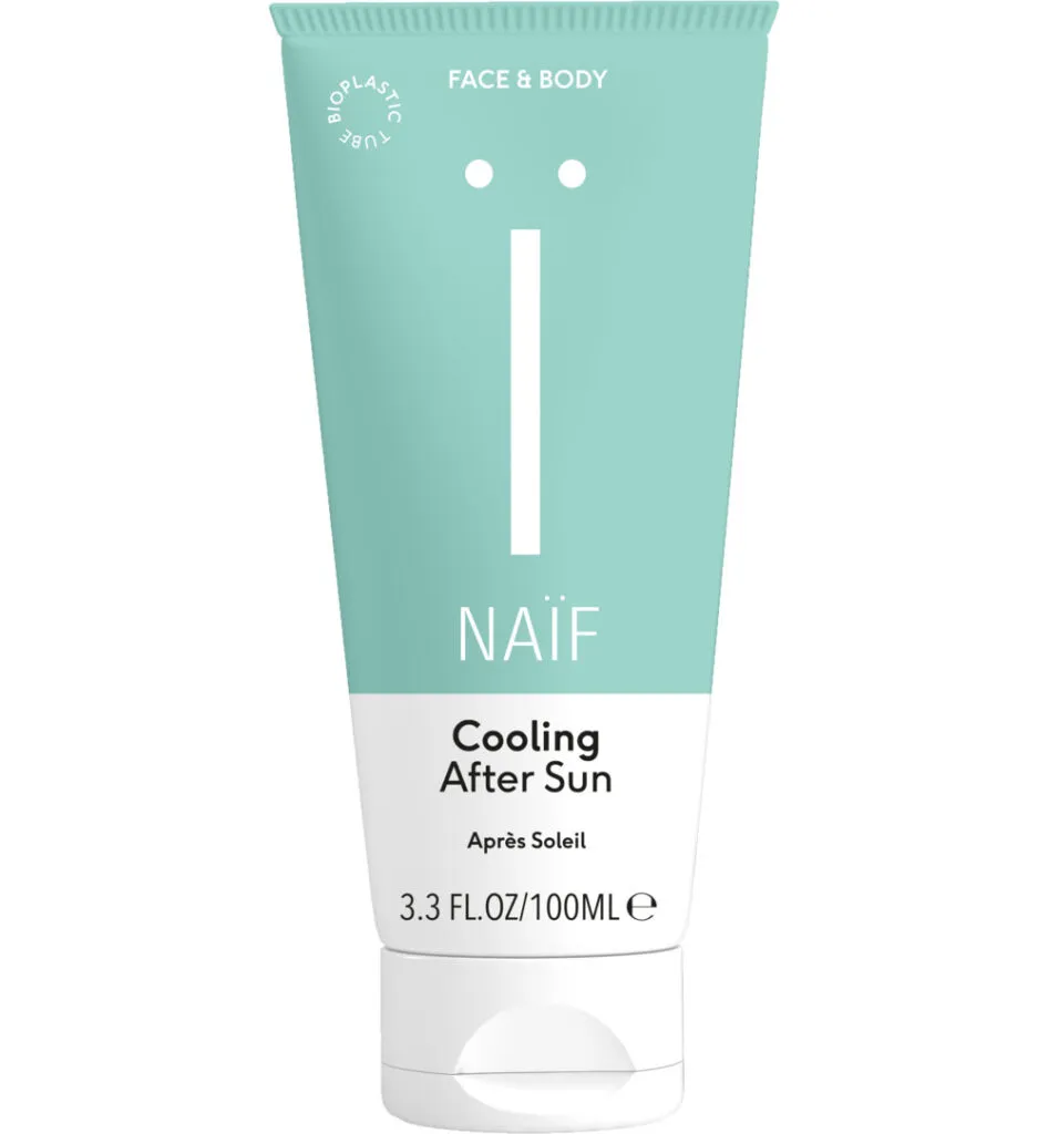 Naïf Cooling Aftersun Gel (100 ml)