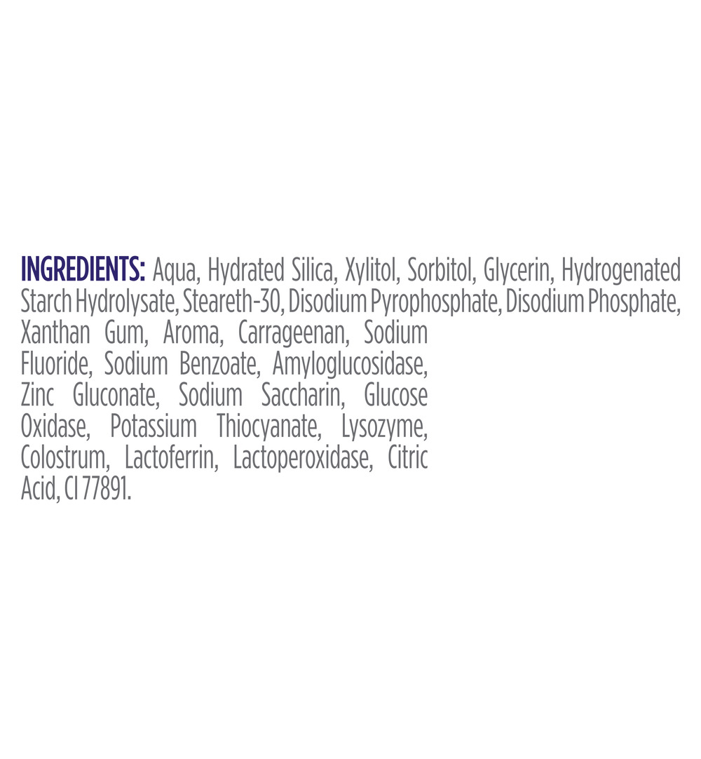 Zendium Tandpasta fresh & white (75 ml) - image 3