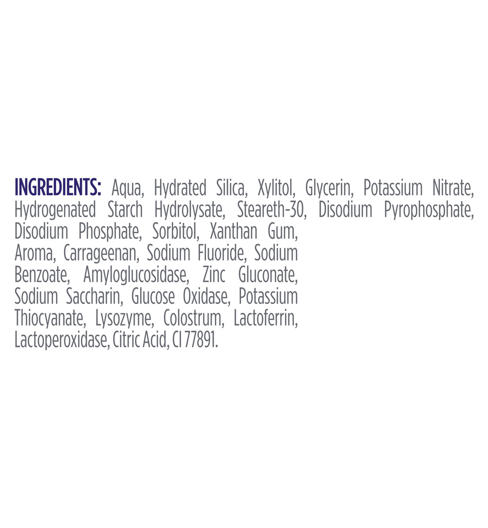 Zendium Tandpasta Sensitive Whitener (75 ml) - image 7