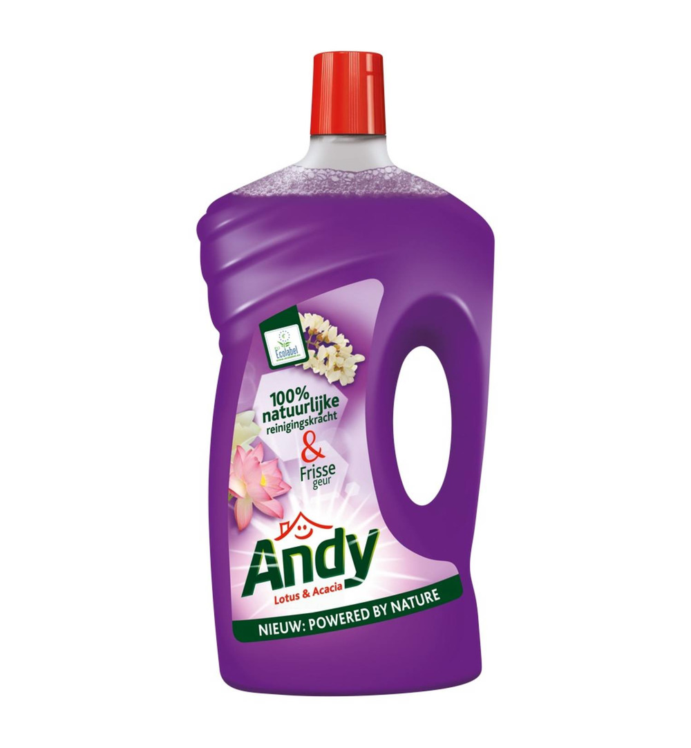 Andy Allesreiniger lavendel fris (1000 ml)