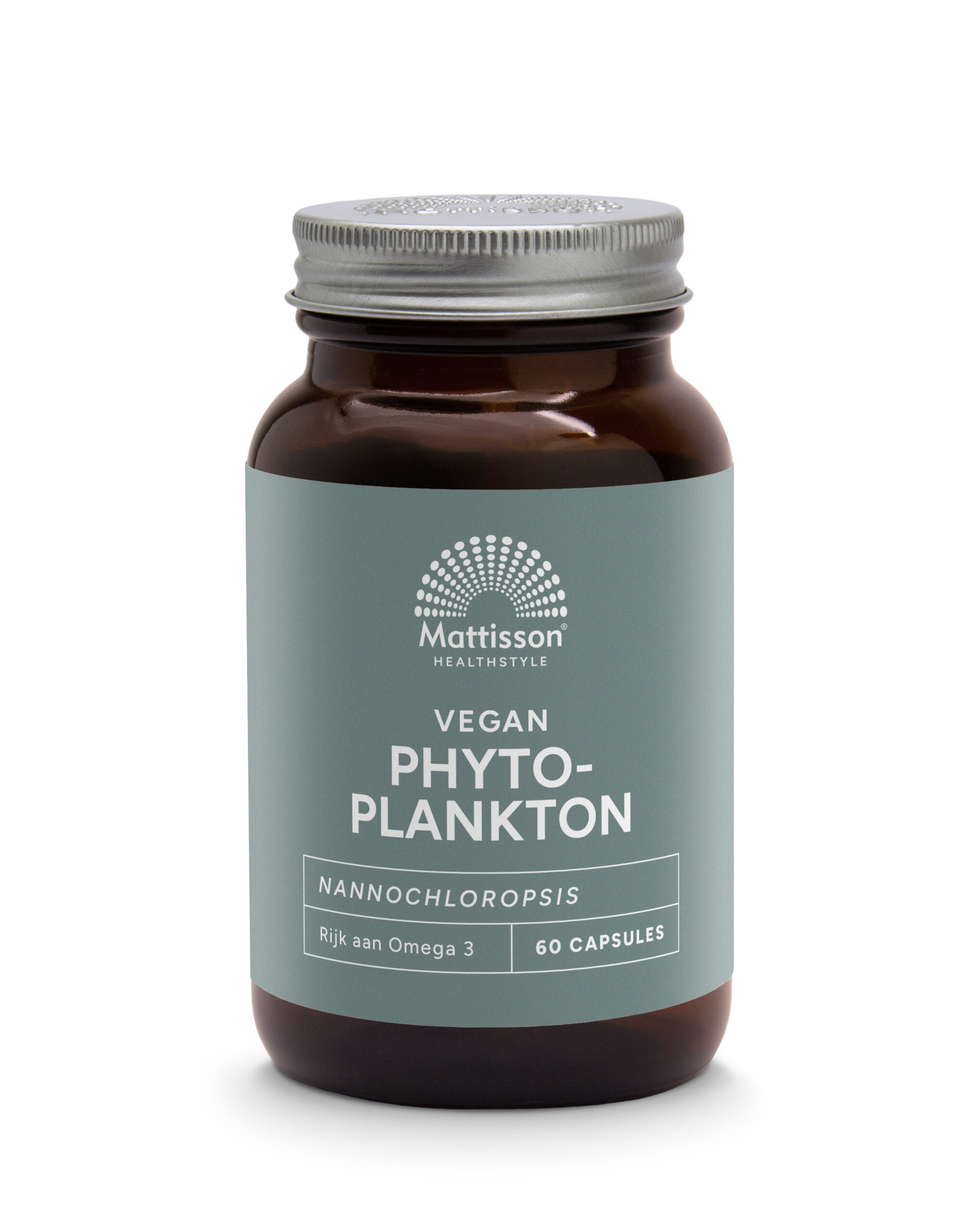 Mattisson Vegan Phytoplankton (60 capsules)