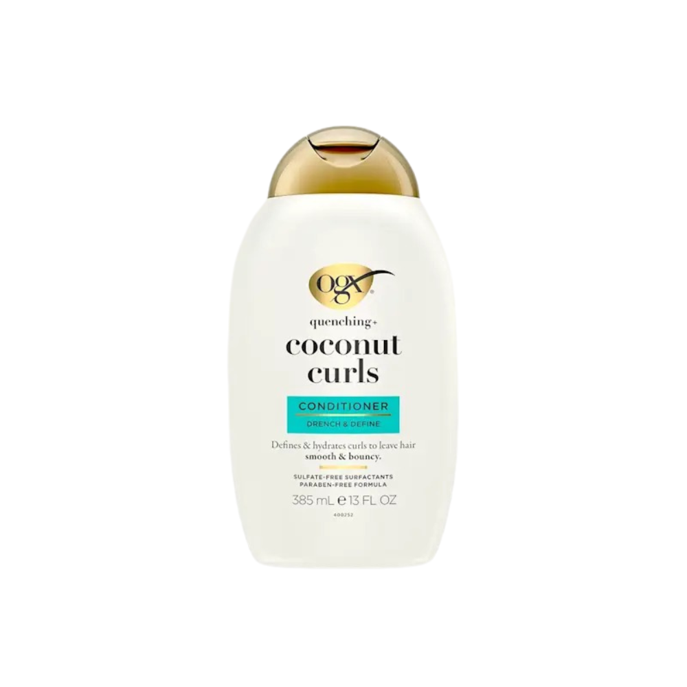 Ogx Conditioner quenching coconut curls (385 ml)