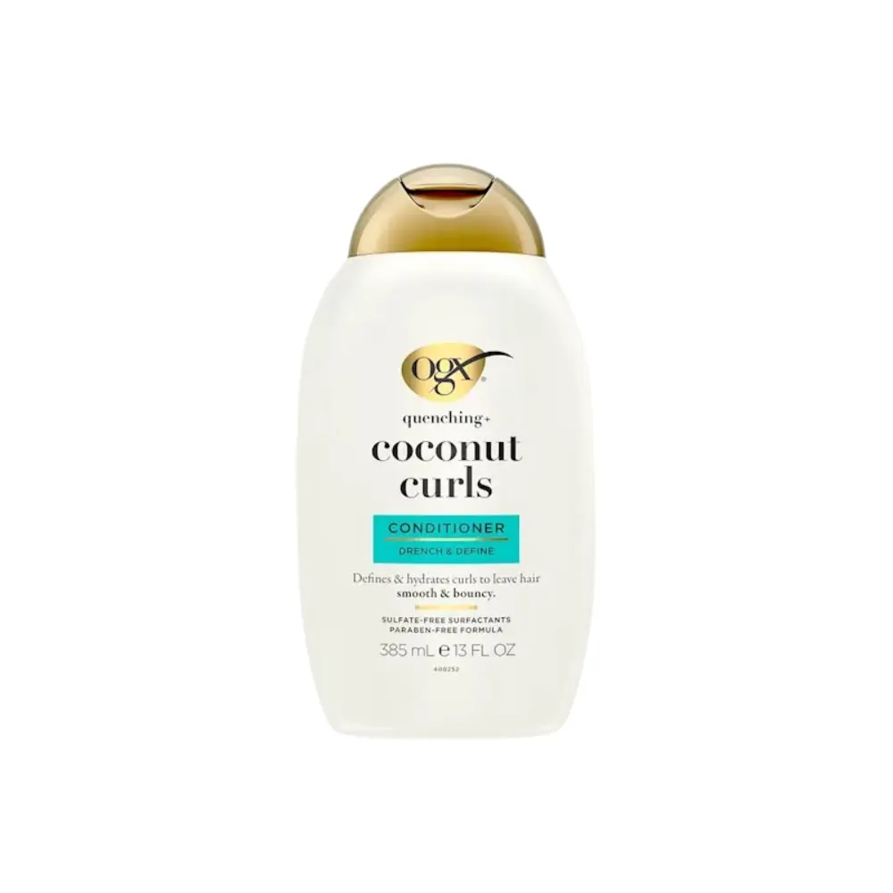 Ogx Conditioner quenching coconut curls (385 ml)