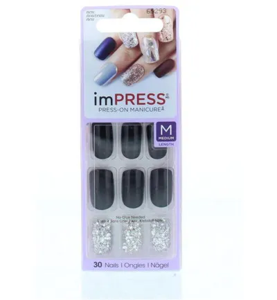 Kiss Impress play it loud (1 set)