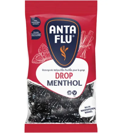 Anta Flu Dropmint menthol (165 gr)