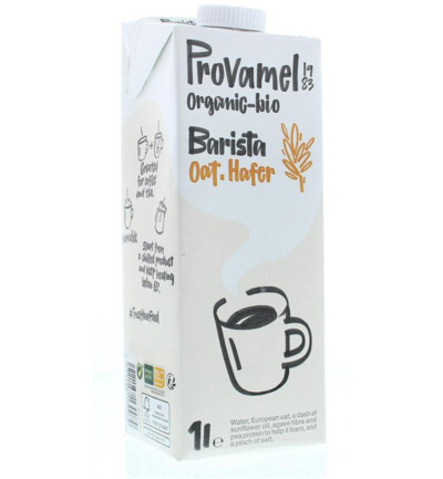 Provamel Haverdrink Barista Bio (1000 ml)