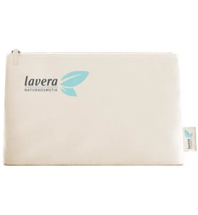 Lavera Cosmetic bag 20 x 12 x 4 cm (1 stuk)