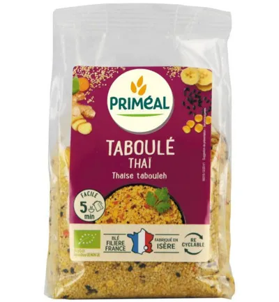 Priméal Thaise tabouleh bio (300 gr)