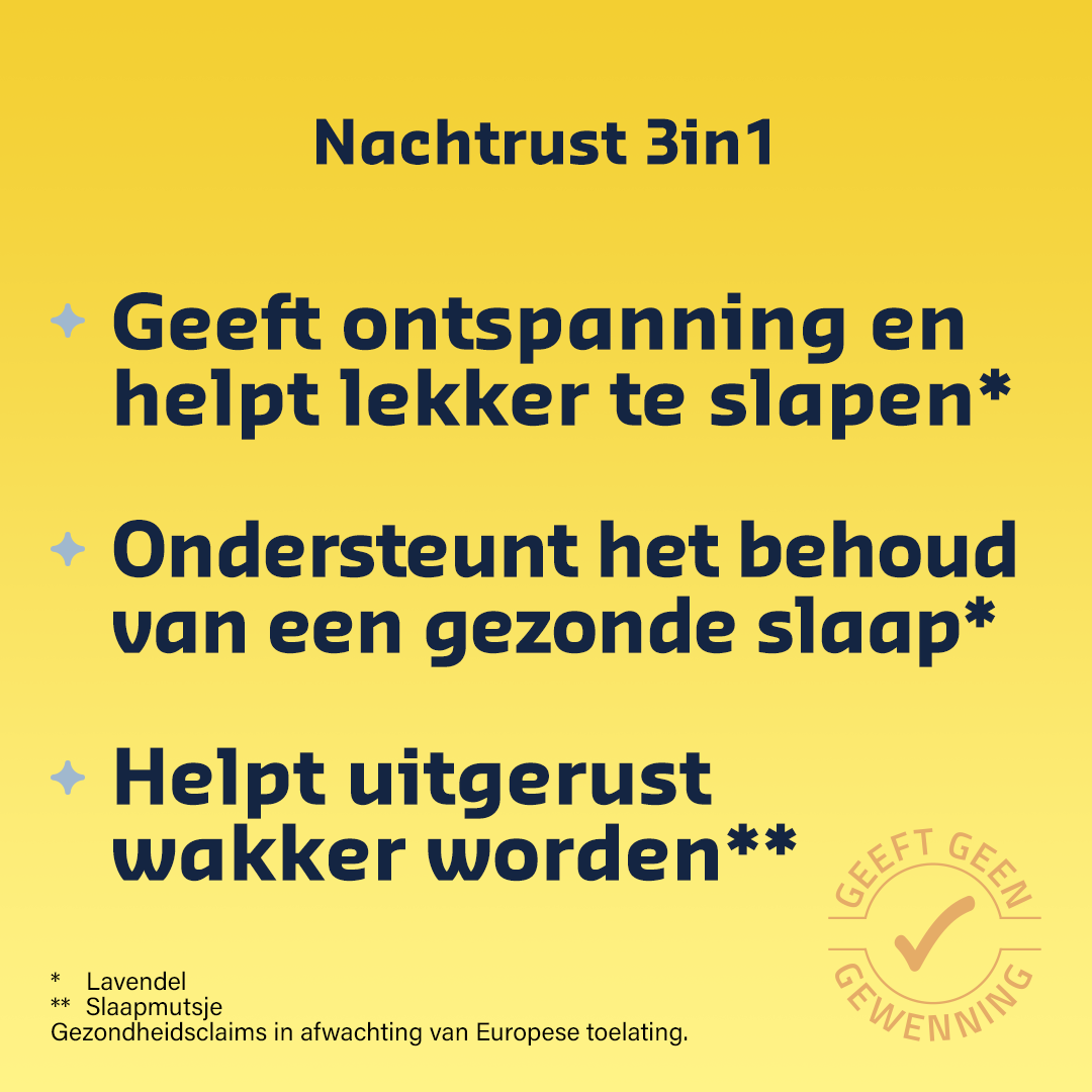 Shiepz Nachtrust 3 In 1 (30 stuks) - image 2