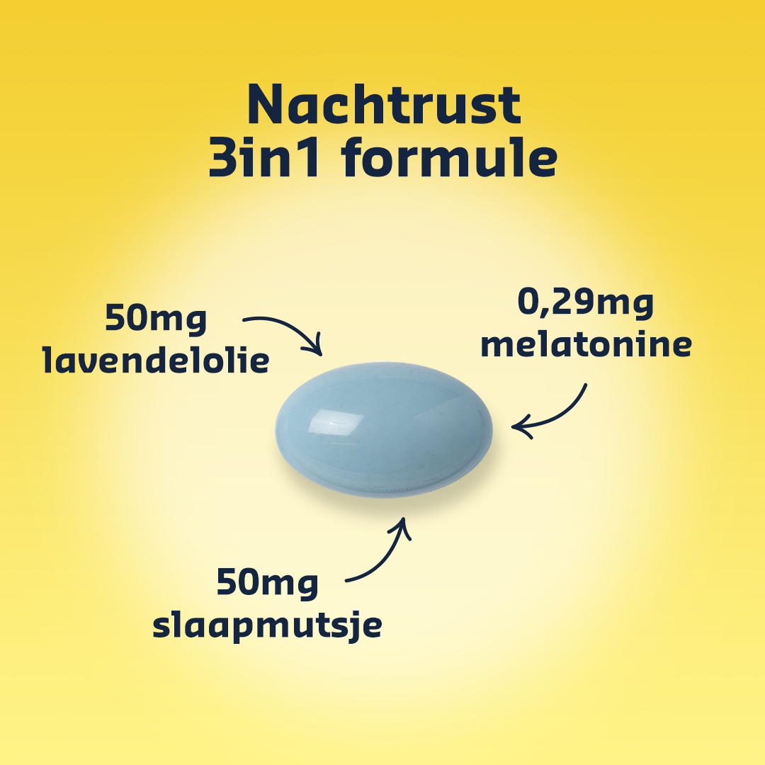 Shiepz Nachtrust 3 In 1 (30 stuks) - image 4