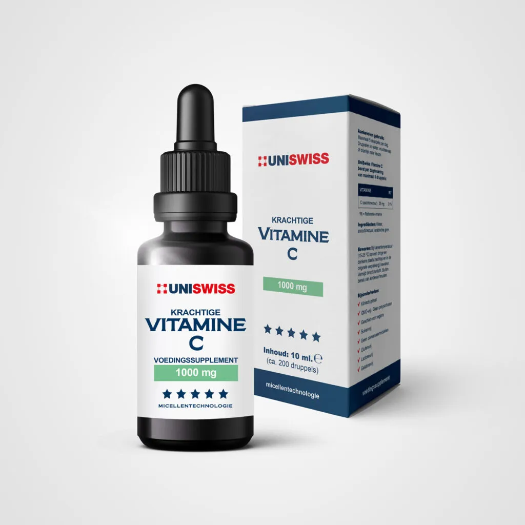 Uni Swiss Vitamine C (10 ml)
