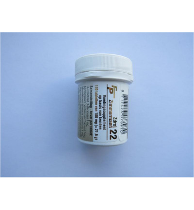 Medizimm Zdroj 22 (120 tabletten)
