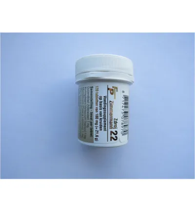 Medizimm Zdroj 22 (120 tabletten)