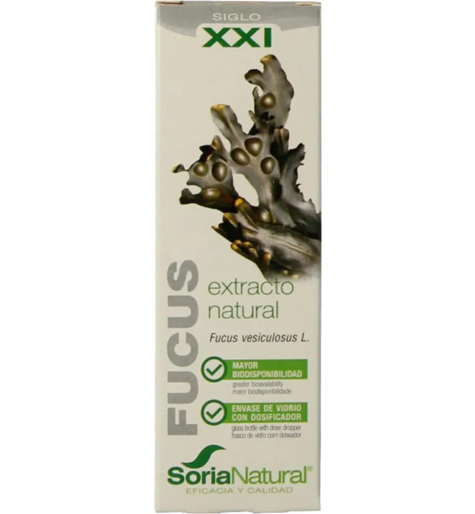 Soria Fucus vesiculosus XXI (50 ml)