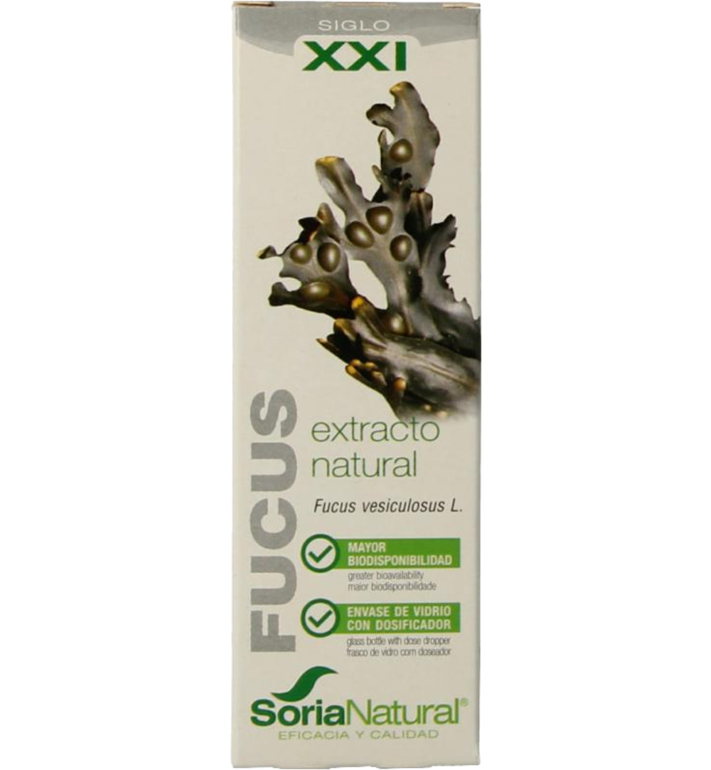Soria Fucus vesiculosus XXI (50 ml)