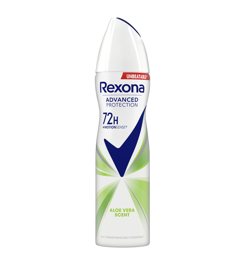 Rexona Women deodorant spray aloe vera (150 ml)