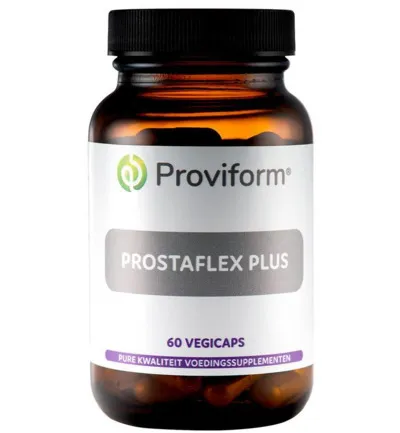 Proviform Prostaflex Plus (60 vega capsules)