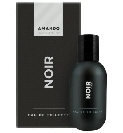 Amando Noir Eau de Toilette (50 ml)