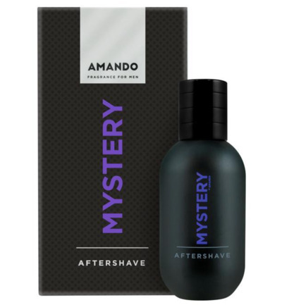 Amando Mystery Aftershave (50 ml)
