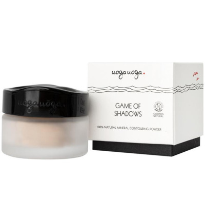 Uoga Uoga Blush contouring powder 647 game of shadows (5 gr)