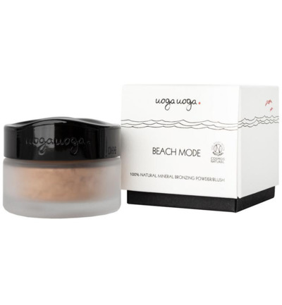 Uoga Uoga Bronzing powder 646 beach mode (5 gr)