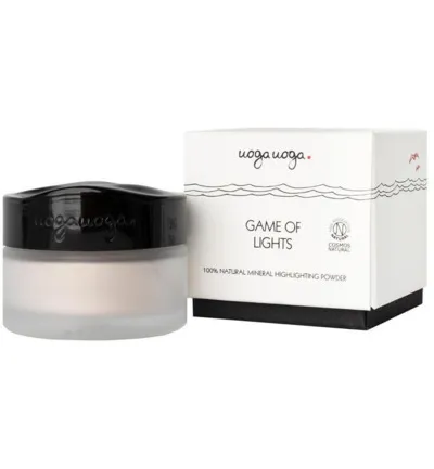 Uoga Uoga Highlighting powder game of lights (5 gr)