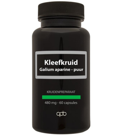 APB Holland Kleefkruid (60 vega capsules)