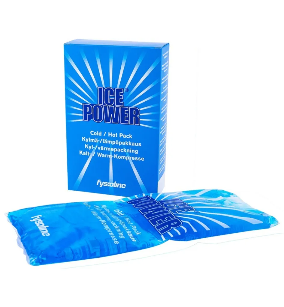 Ice Power Cold-Hot Pack (1 stuk)