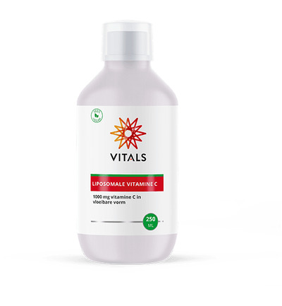 Vitals Liposomale Vitamine C (250 ml)