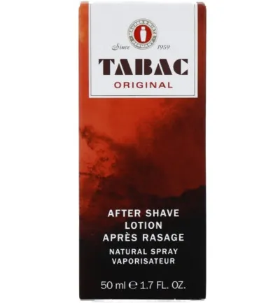 Tabac Original after shave lotion natural spray (50 ml)