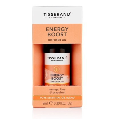 Tisserand Diffuser Oil Energy Boost (9 ml)