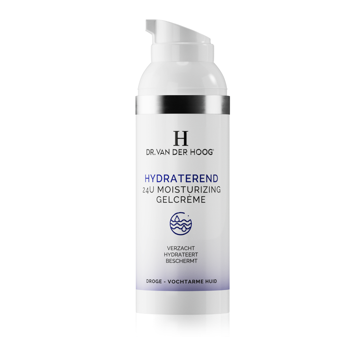 Dr. Van Der Hoog Hydraterende 24H moisting crea (50 ml)