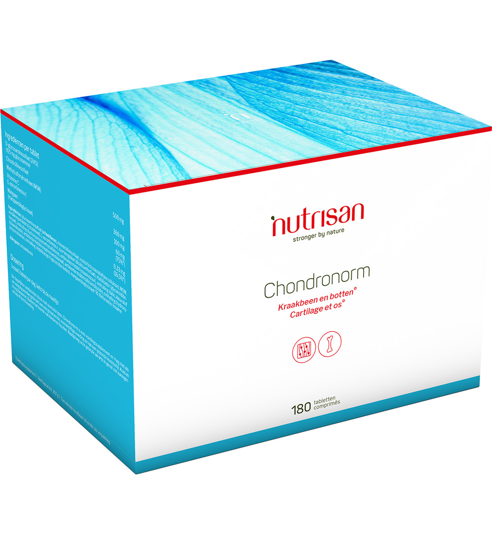 Nutrisan Chondronorm (180 tabletten)