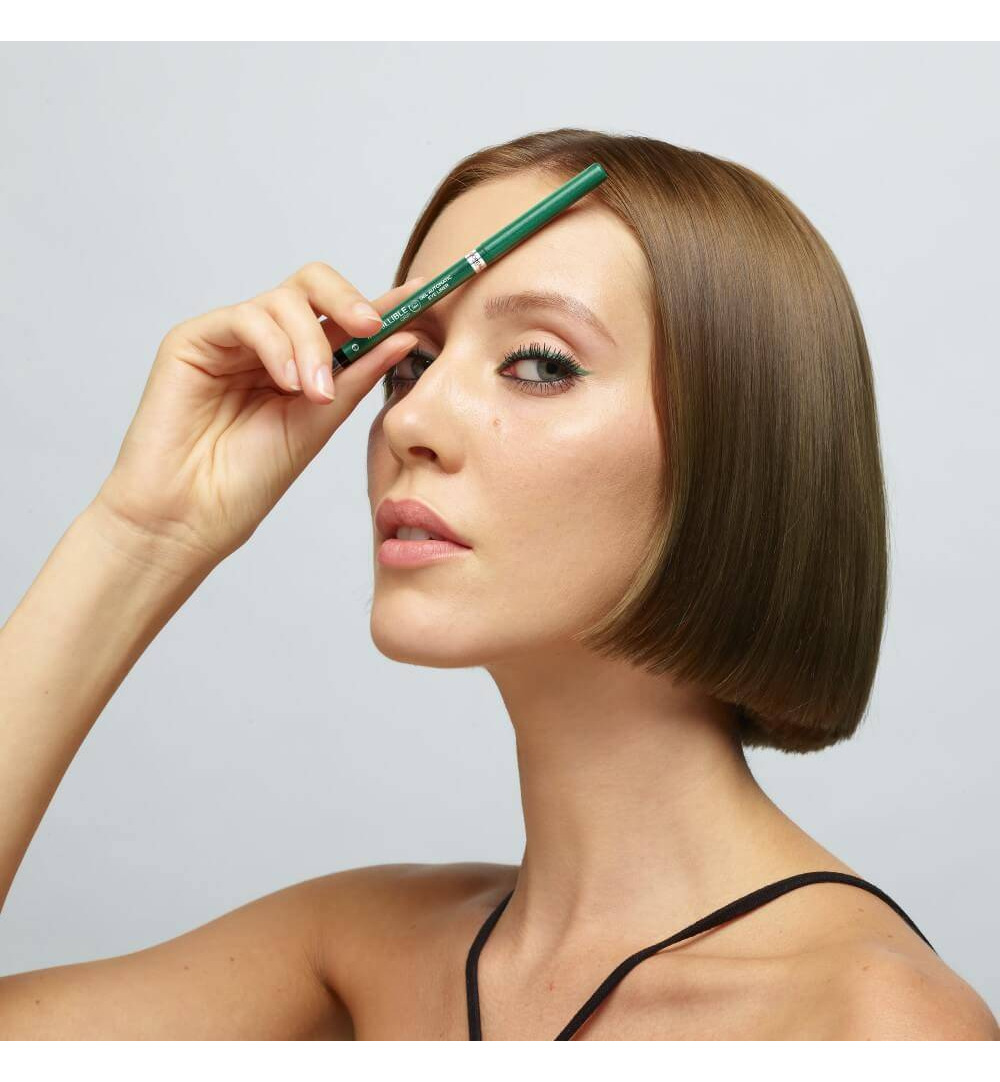 L'Oréal Paris infailliblegrip gel automatic eyeliner zwart (1 stuk)