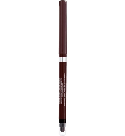 L'Oréal Paris Infailliblegrip gel automatic eyeliner (1 stuk)