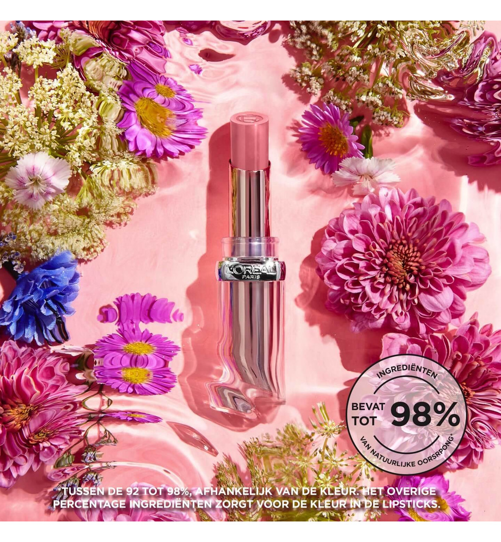 L'Oréal Paris Lip paradise balm 353 mulberry estatic (1 stuk) - image 4