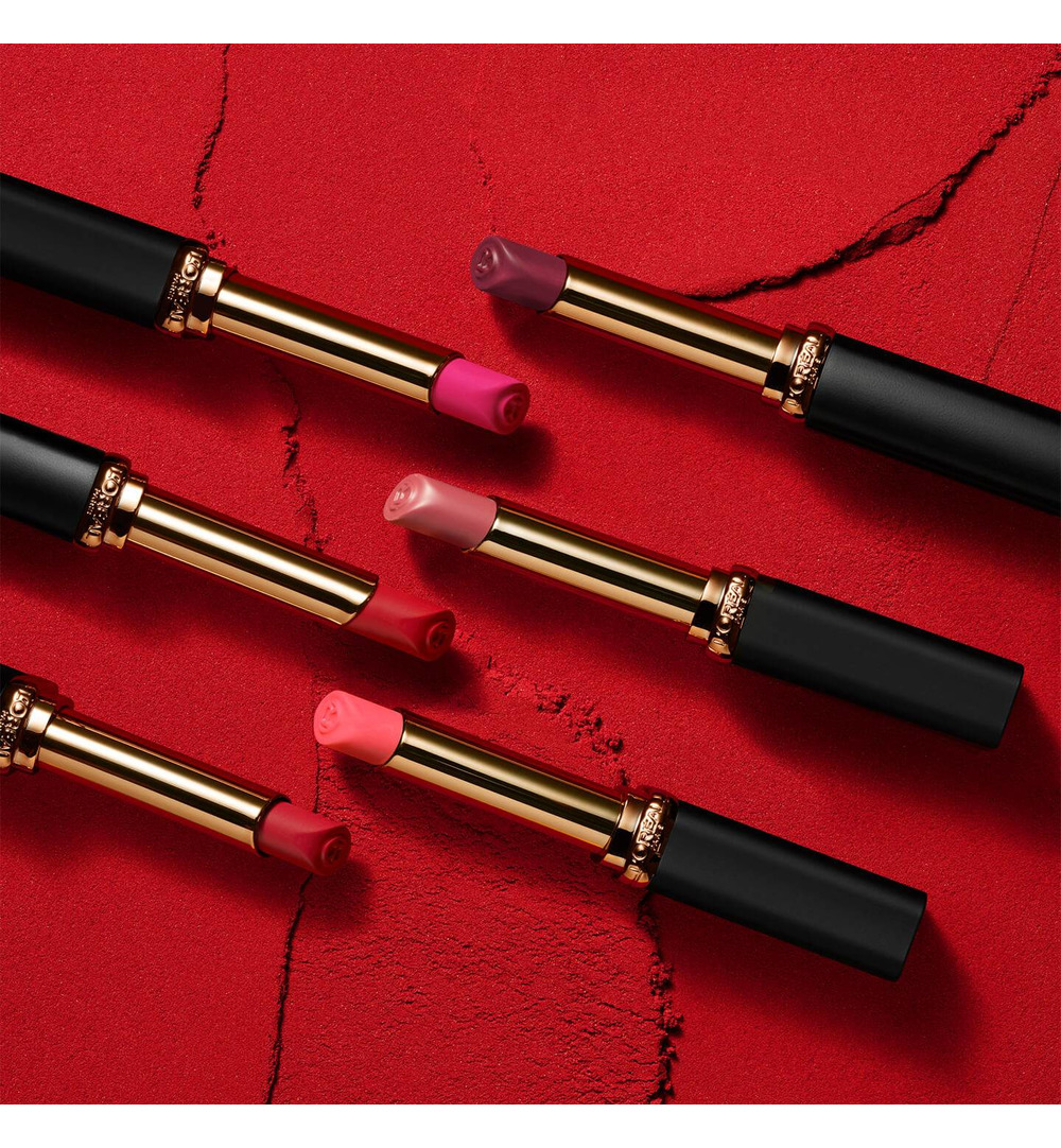 L'Oréal Paris Color riche intense volume matte 602 le nude ad (1 stuk) - image 4