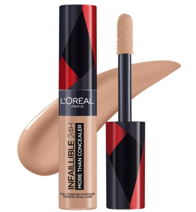 L'Oréal Paris Infaillible full wear concealer 328 (1 stuk)