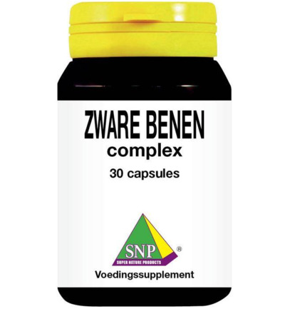 Snp Zware benen complex (30 capsules)