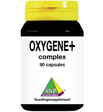Snp Oxygene + complex (90 capsules)