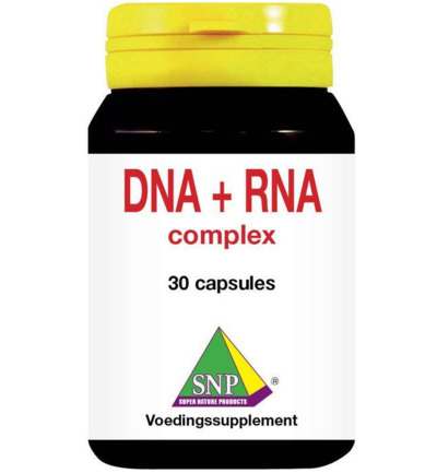 Snp DNA + RNA complex (30 capsules)