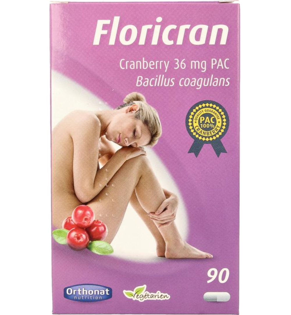 Trenker Floricran (90 capsules)