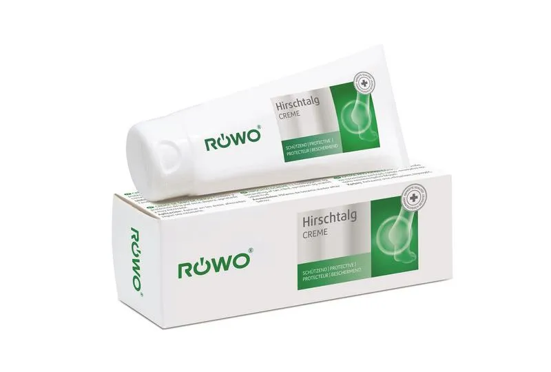 Rowo Hirschtalgcreme (100 ml)