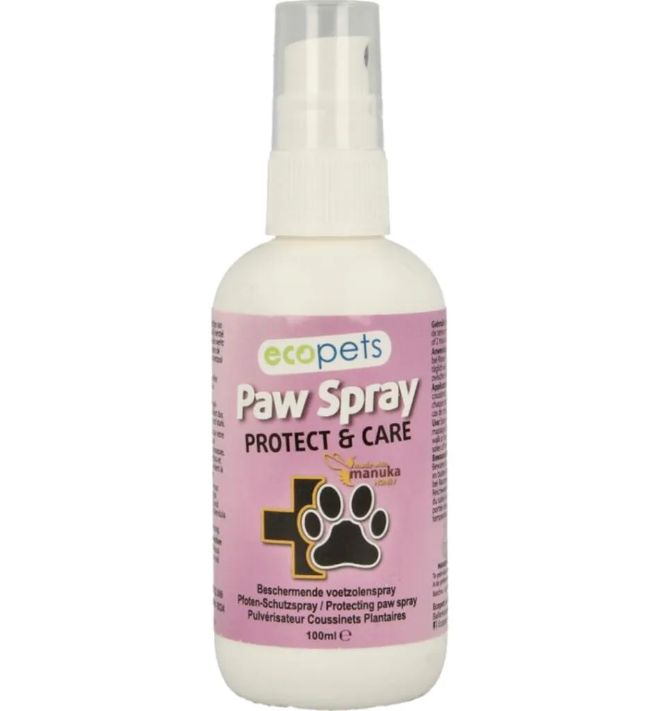 Ecopets Paw spray (100 ml)