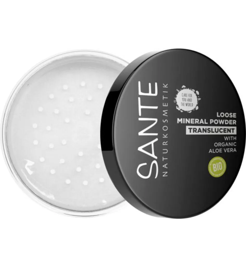 Sante Mineral powder loose (12 gr)
