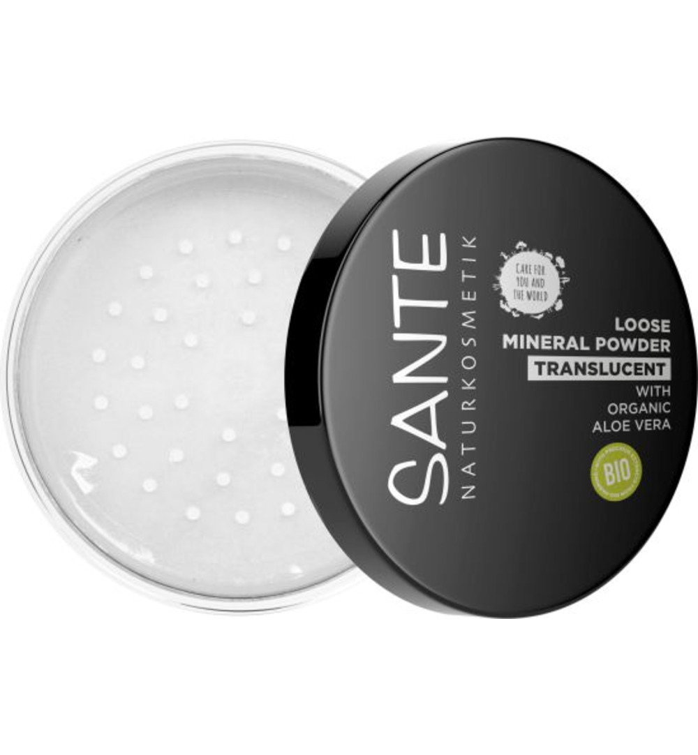 Sante Mineral powder loose (12 gr)
