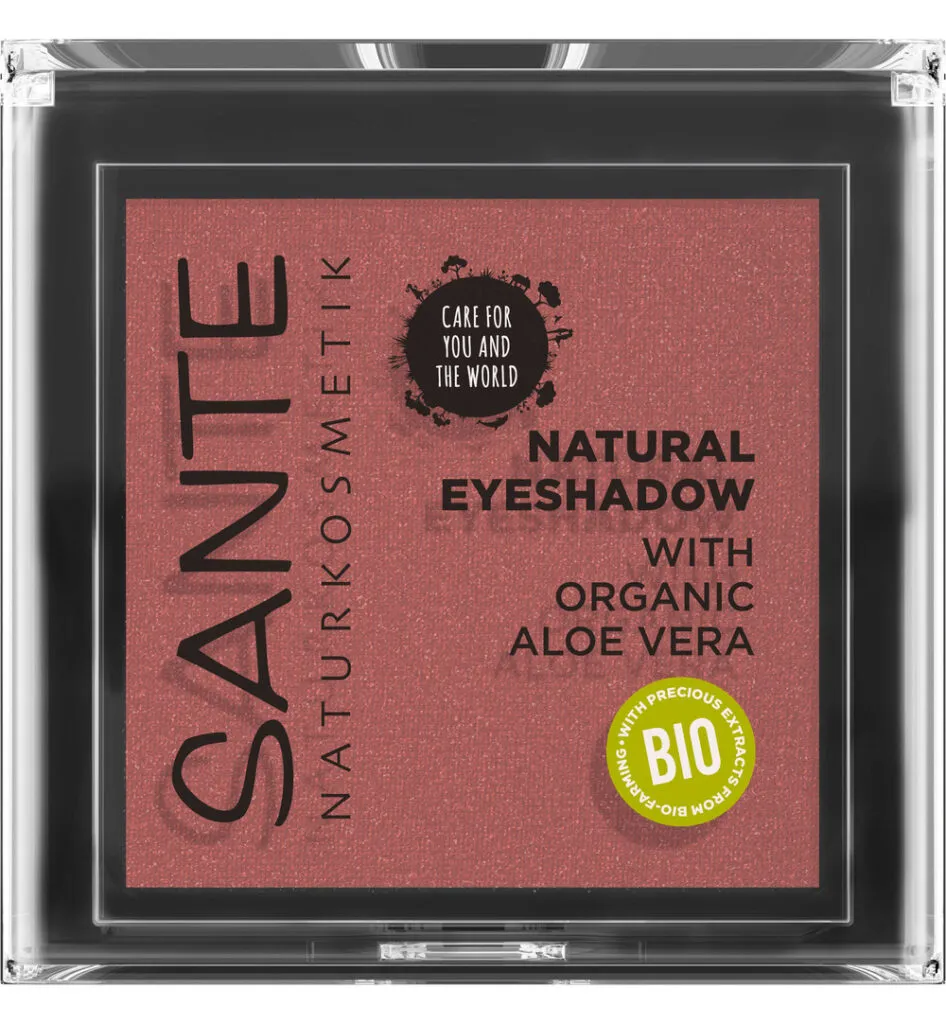Sante Eyeshadow naturel 02 sunburst copper (1,8 gr)