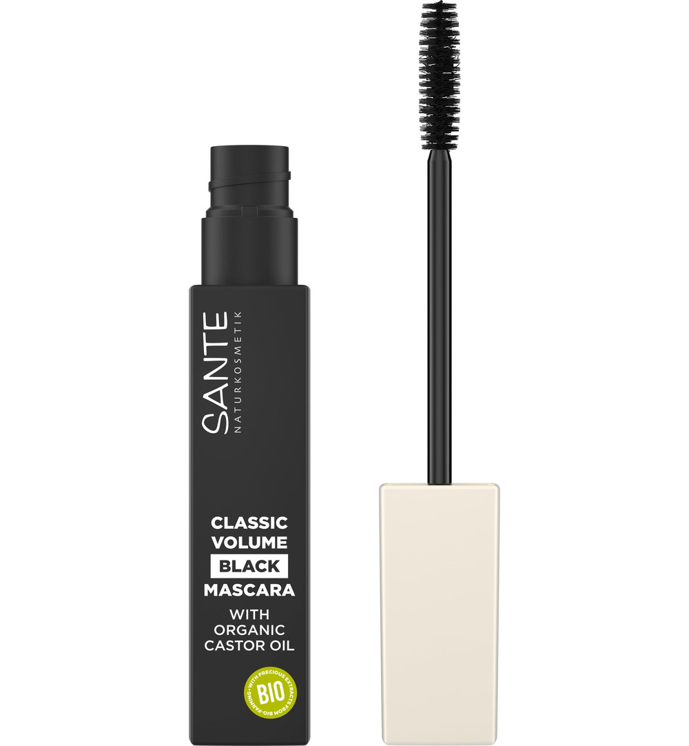 Sante Mascara 01 black classic volume (8 ml)