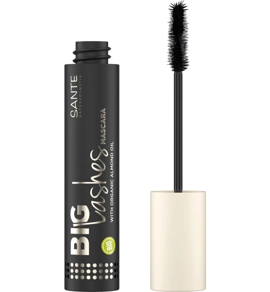 Sante Mascara 01 black big lashes (10 ml)