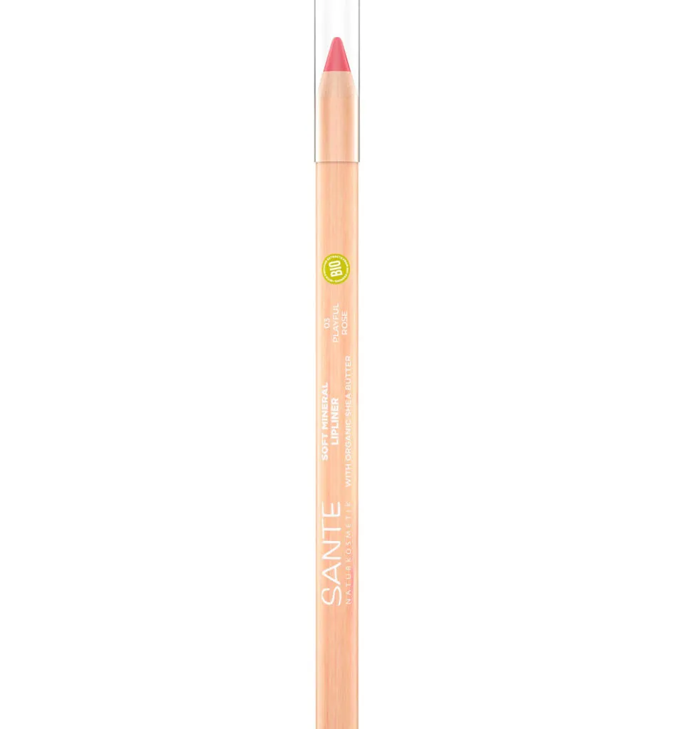 Sante Lipliner soft mineral 03 playful rose (1,14 gr)